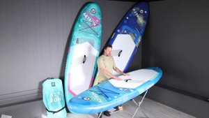 Sup review Aztron Allround