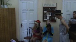 "Красная шапочка" на новый лад