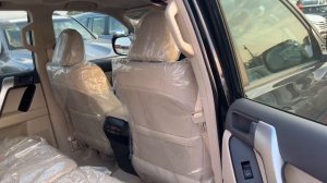 Toyota Land Cruiser Prado 2022, Dubai - ?? Россия??,Казахстан??  Кыргызстан??✅Маржа до 40 %