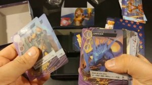 Custom Heroes - Unboxing