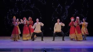 Фолк-группа _Диковина_-Не ходи под окнами.