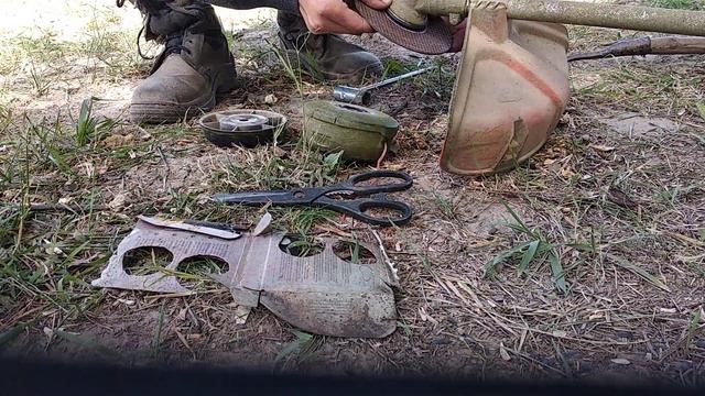 Лайфхак.из мото косы,наждак для заточки инструмента в полевых условиях смотреть онлайн