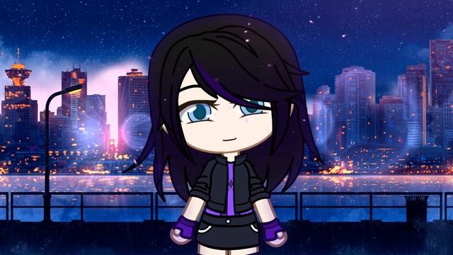 Как создать оригинальный монтажный переход | Туториал | Gacha life / Club смотреть онлайн