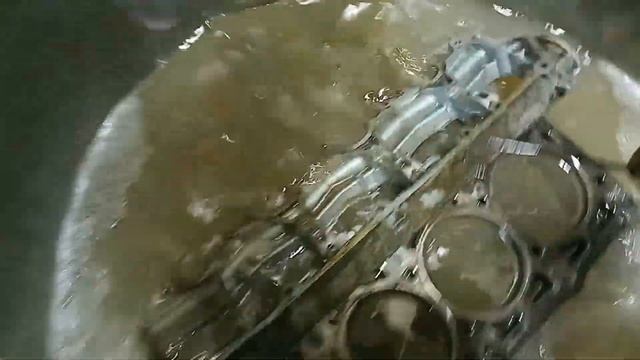 собрал мойку для мытья запчастей. 1я часть. смотреть онлайн