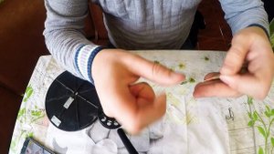 Зимняя рыбалка. Монтаж зимней жерлицы. Оснастка жерлицы.