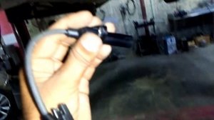 2012 Kia Sorento P0335 crank Position sensor | kia Sorento crank shaft position sensor replacement