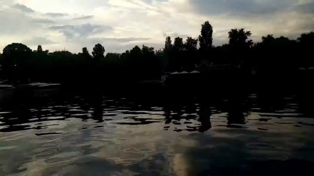 Новый супер катерок для рыбалки yamaxa F150 смотреть онлайн