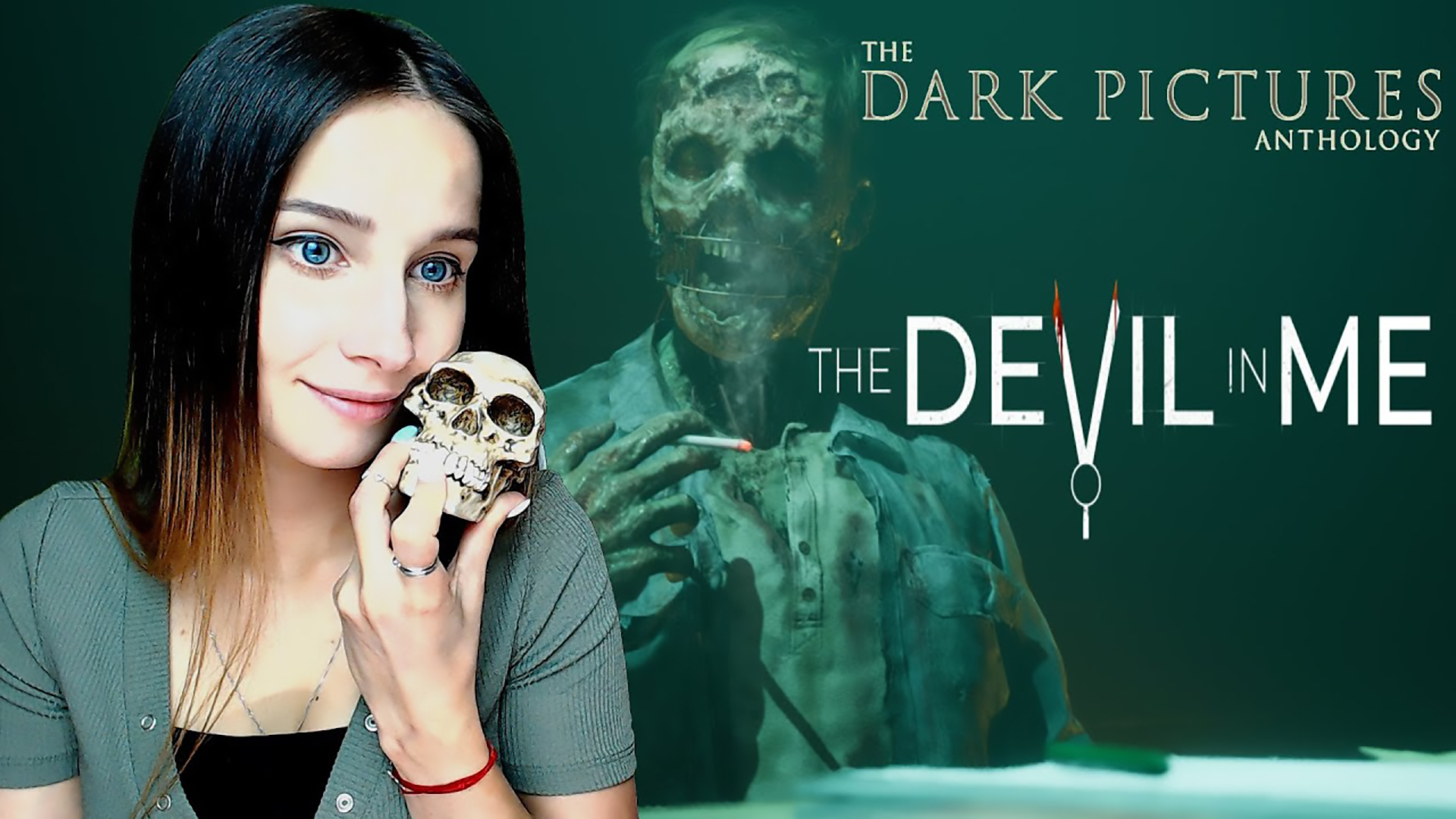 THE DARK PICTURES: THE DEVIL IN ME ► ТРОЕ В ЛОДКЕ, НЕ СЧИТАЯ СОБАКИ ► FINAL