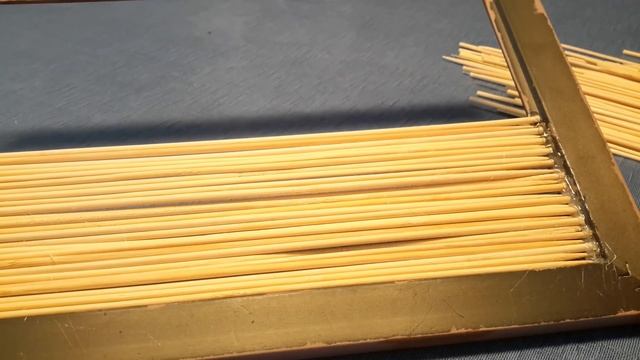 БОХО ИЗ ДЕРЕВЯННЫХ ШПАЖЕК И ФОТОРАМОК ... смотреть онлайн