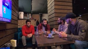 АКАБ ПРОТИВ АХМЕДА КРИКА. ПРЕСС-КОНФЕРЕНЦИЯ ХАРДКОР