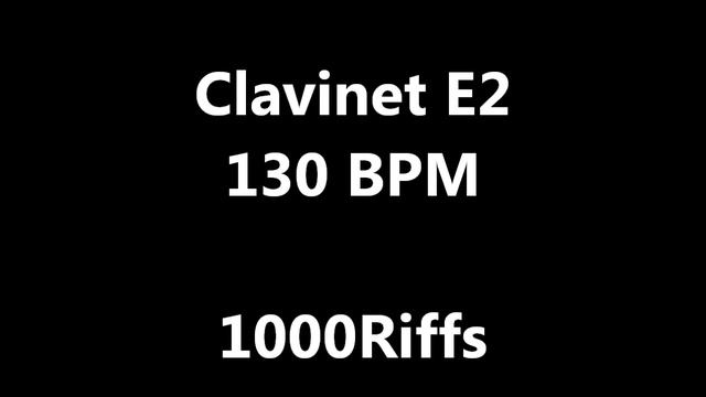 Clavinet E2 Metronome : 130 BPM - Beats Per Minute смотреть онлайн