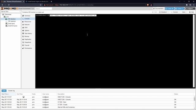 Easy way to install docker in linux смотреть онлайн