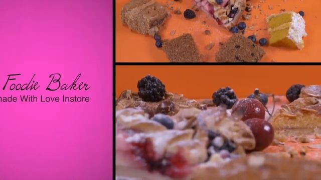 The Foodie Baker - Overview смотреть онлайн