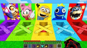 ЗОМБАК НАШЁЛ ПОДВАЛЫ В МАЙНКРАФТ