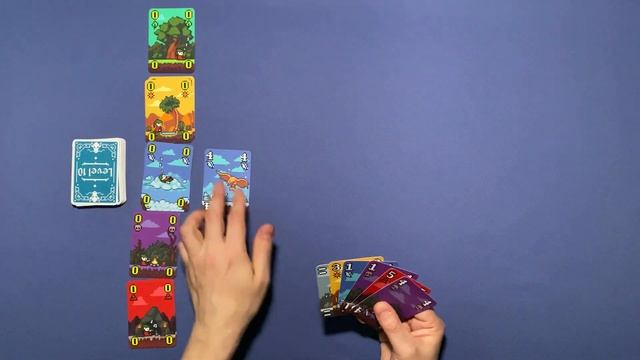 Правила настольной игры LEVEL 10 смотреть онлайн