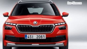Авто обзор - SKODA KAMIQ 2020 – КОМПАКТНЫЙ КРОССОВЕР ШКОДА КАМИК ДЛЯ ЕВРОПЫ