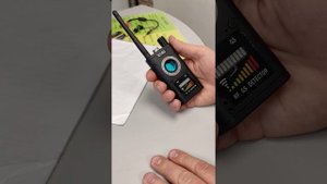 Работа антижучка Hunter 007 PRO S (K18 S)не оправдал надежд цена 3500 рублей