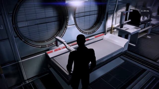(4) 4xSGSSAA - Mass Effect 2 ALOT AA comparison смотреть онлайн