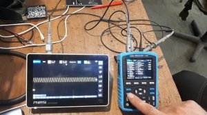 Fnirsidpox180h  Карманный двухканальный осциллограф