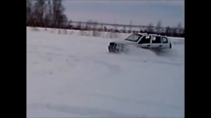 ЗИМНИЙ ОФ РОУД | Off-Road | на Chevrolet Niva