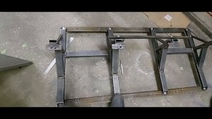 Делаю кронштейны в прицеп