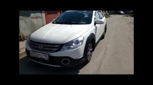 короткий видео обзор Дунг Фенг Н30 cross июнь 21г