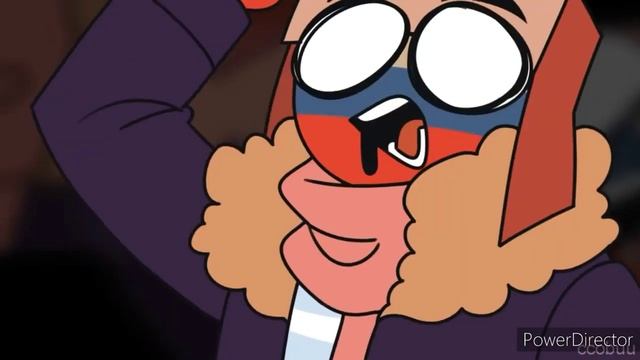 ??Top 10 meme countryhumans?? (#3) Чёрный Дракон TV {countryhumans} смотреть онлайн