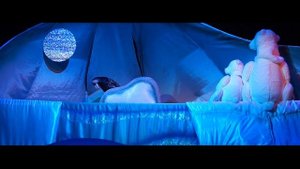 Умка - трейлер спектакля Тюменского театра кукол