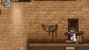 Prince of Persia: The Sands of Time (GBA)