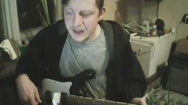 Гражданская оборона Поезд ушел! (разбор на гитаре/guitar cover) смотреть онлайн