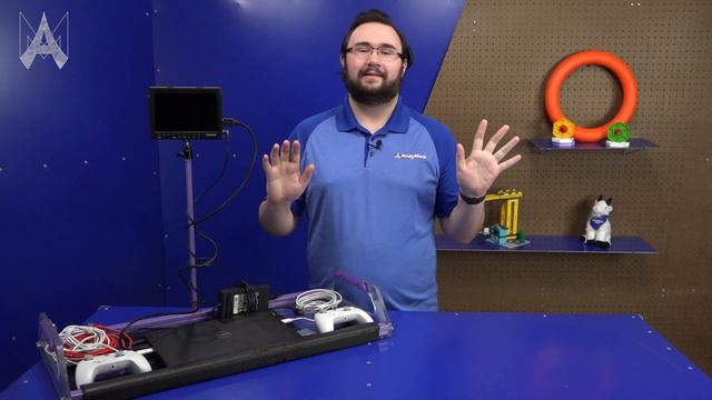 How Do I Prepare a Driver Station for Competition? смотреть онлайн