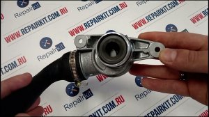 Клапан КВКГ Mercedes OM642 A6420101791