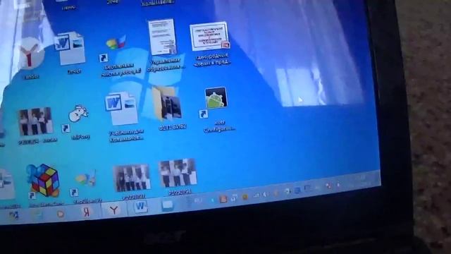 Обзор на нетбук ACER Aspire One D255