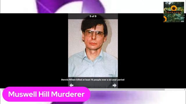 Dennis Nilsen the uks Jeffrey Dahmer #serialkillers #truecrime смотреть онлайн