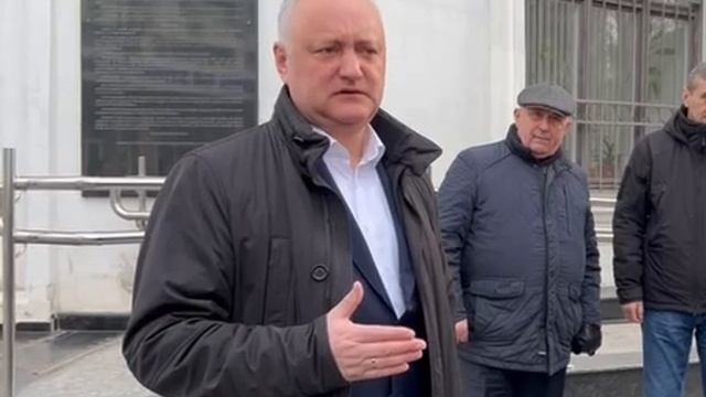 Экс-президент Молдавии посоветовал Украине не лезть в Приднестровье