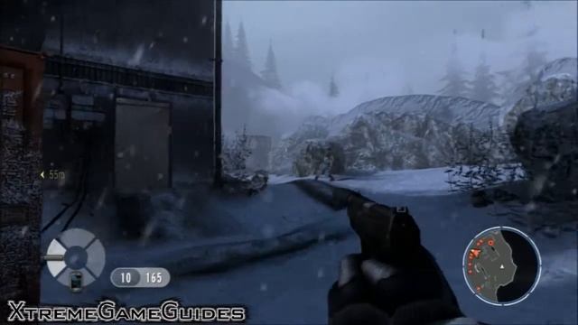 Goldeneye 007 Reloaded Severnaya Outpost Walkthrough смотреть онлайн