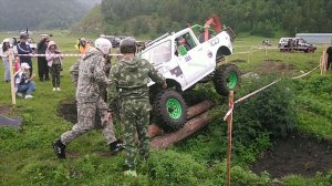 4x4 соревнования 12 июня 2021   Рублевка
