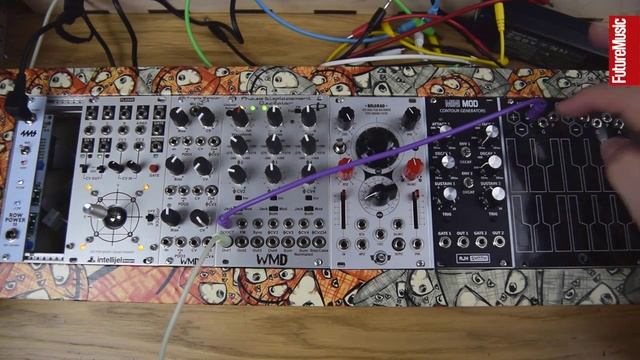 06. Знакомство с Eurorack