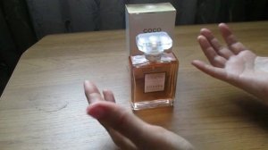 Отзыв на CHANEL COCO MADEMOISELLE - мой любимый парфюм.