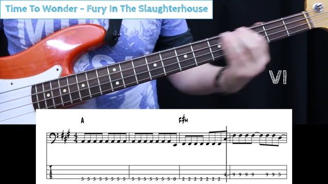 4 Chords - 6 Songs (The I - vi - IV - V - Progression)