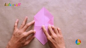 DIY: Origami Animal Faces | Kids Craft