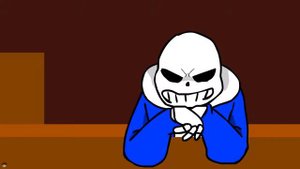 Песня Санса Undertale Animation RUS Перезалив