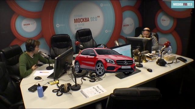 Mercedes GLA 200 - не Мерседес  | Городская Автомобильность - Москва FM