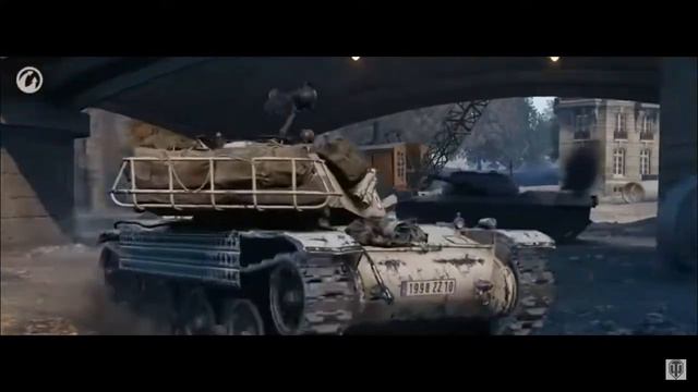 Марафон в игре World of Tanks стартует с 21 февраля по 2 марта, на средний французский танк 8ур, смотреть онлайн
