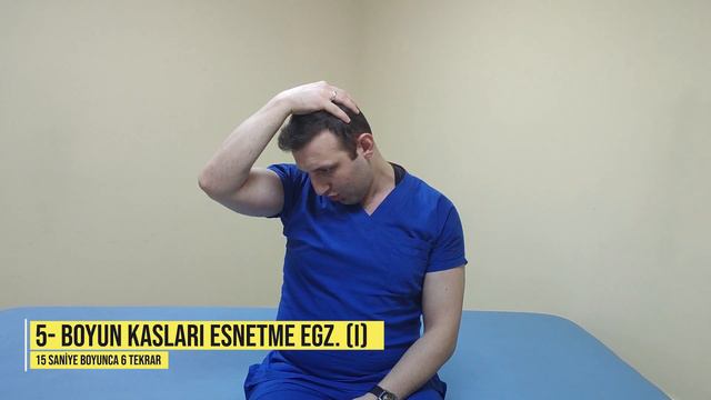 Kifozite (Kamburluk) Egzersizleri смотреть онлайн