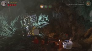 LEGO The Hobbit Прохождение - Часть 5 - СПАСАЕМ КРОЛИКОВ