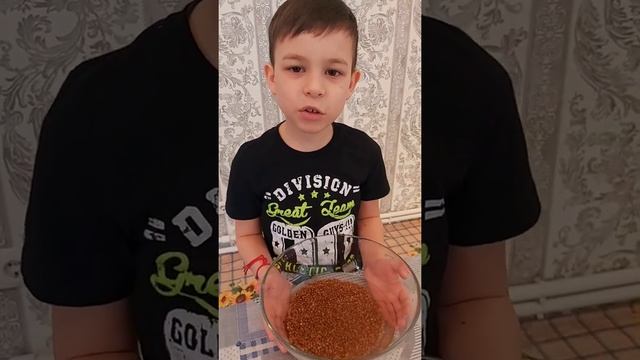 МанушкиноTV представляет.  Гречневый суп с сосисками. Часть 2 смотреть онлайн