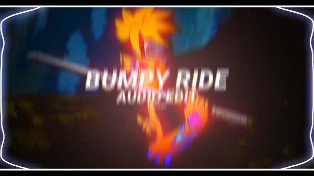 Mohombi - Bumpy Ride [Audio Edit]!