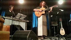 Елена Фролова "Как воскресить угасший день" (стихи Л.Губанова)