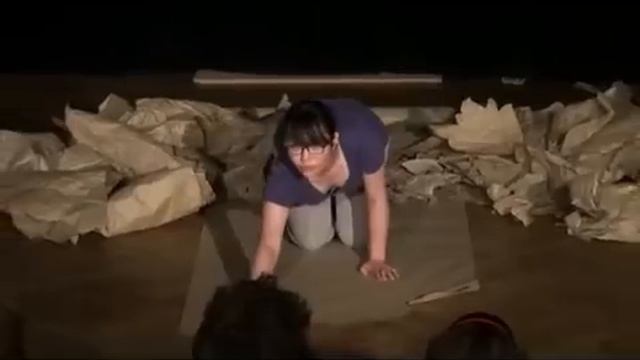 Workshop MANIPULATION - Simon T Rann / Philippe Genty Company смотреть онлайн